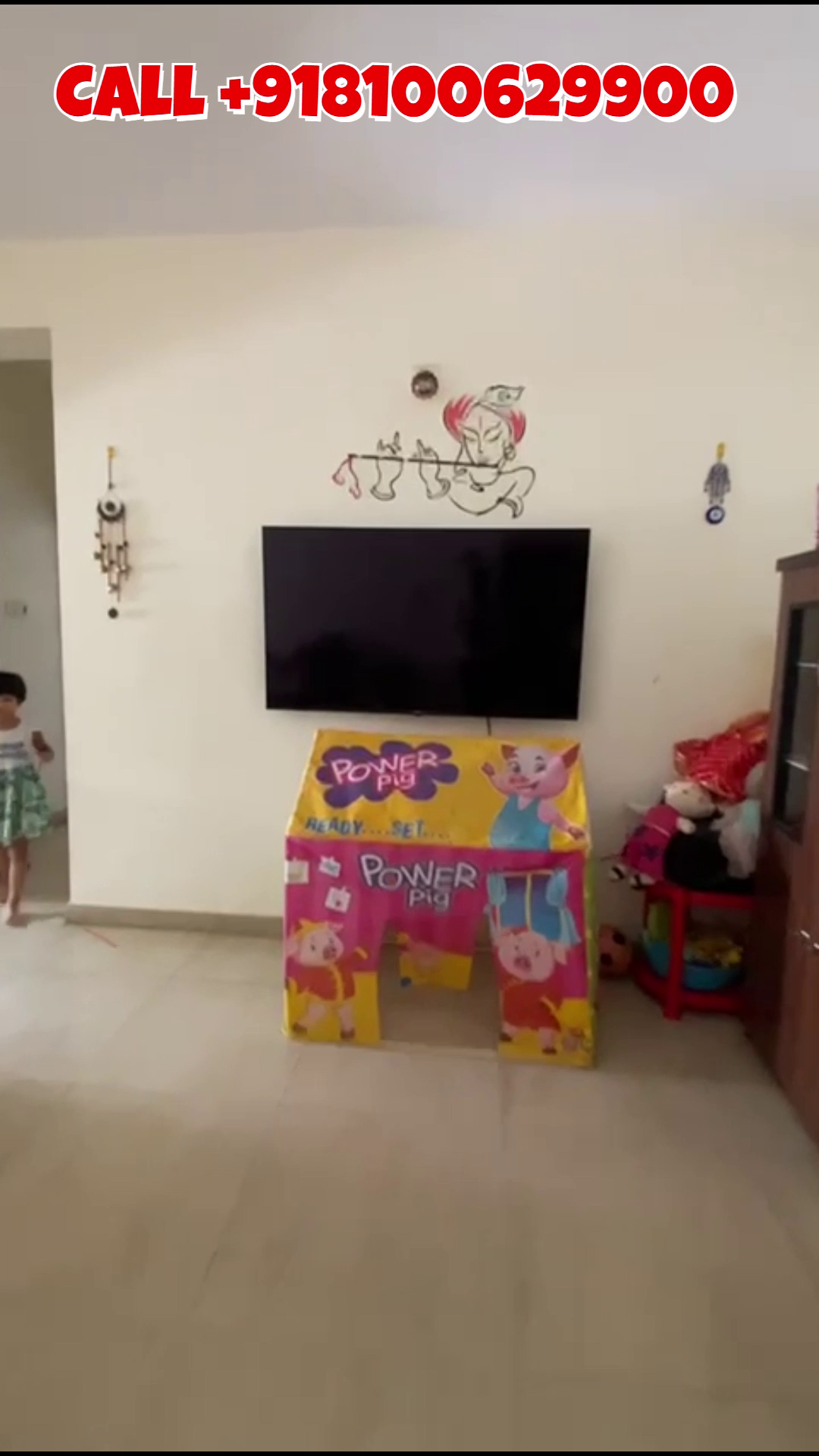 3BHK for Sale | Rajarhat Chowmatha, Kolkata | Purti Utsav | 1265 sq ft | ₹57 Lakhs